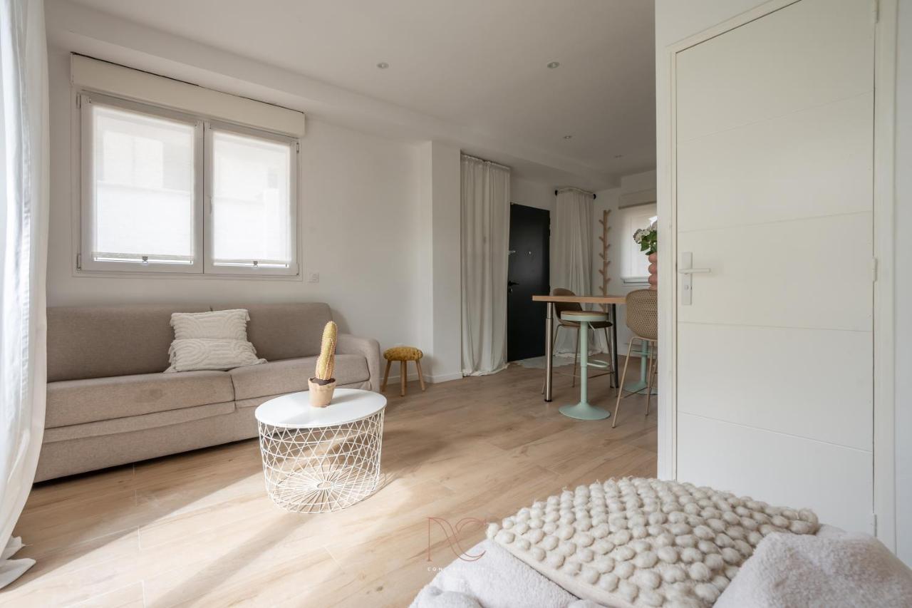 *Disneyland-Paris A 15 Min* 7Pers, Wifi, Netflix Quincy-Voisins Exterior foto